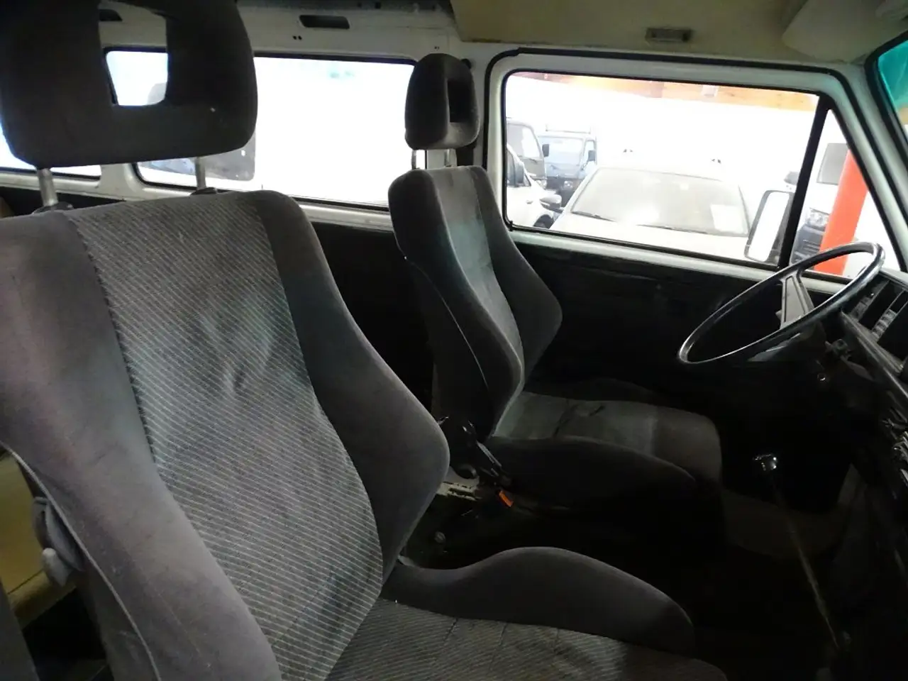Volkswagen T3 1.7D 8 posti, foto 9