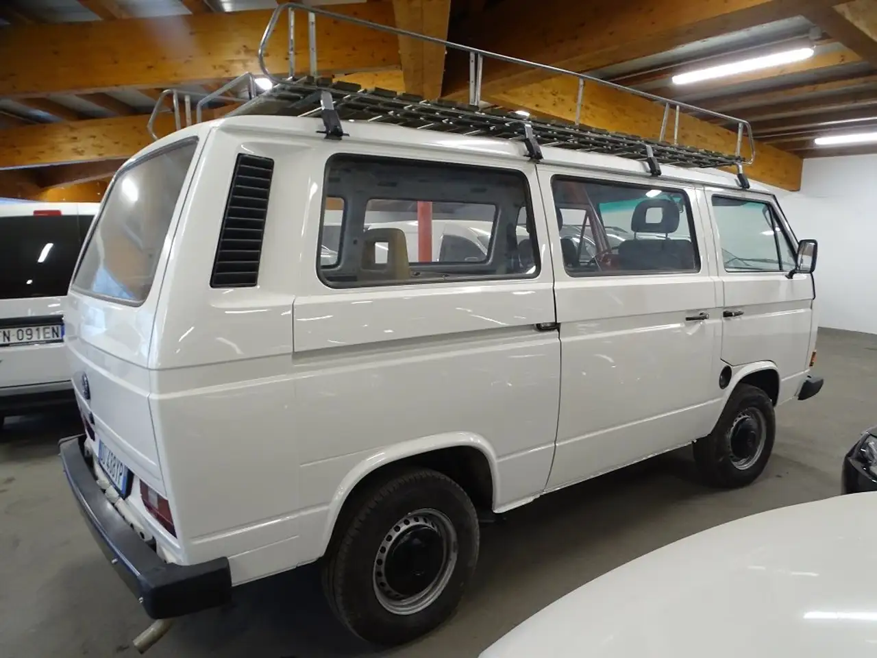 Volkswagen T3 1.7D 8 posti, foto 4