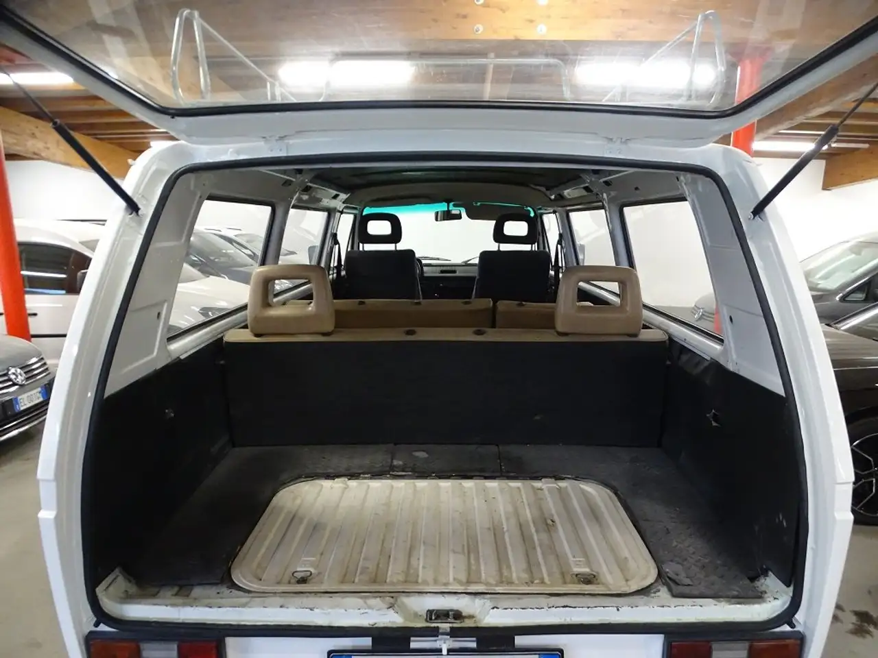 Volkswagen T3 1.7D 8 posti, foto 11
