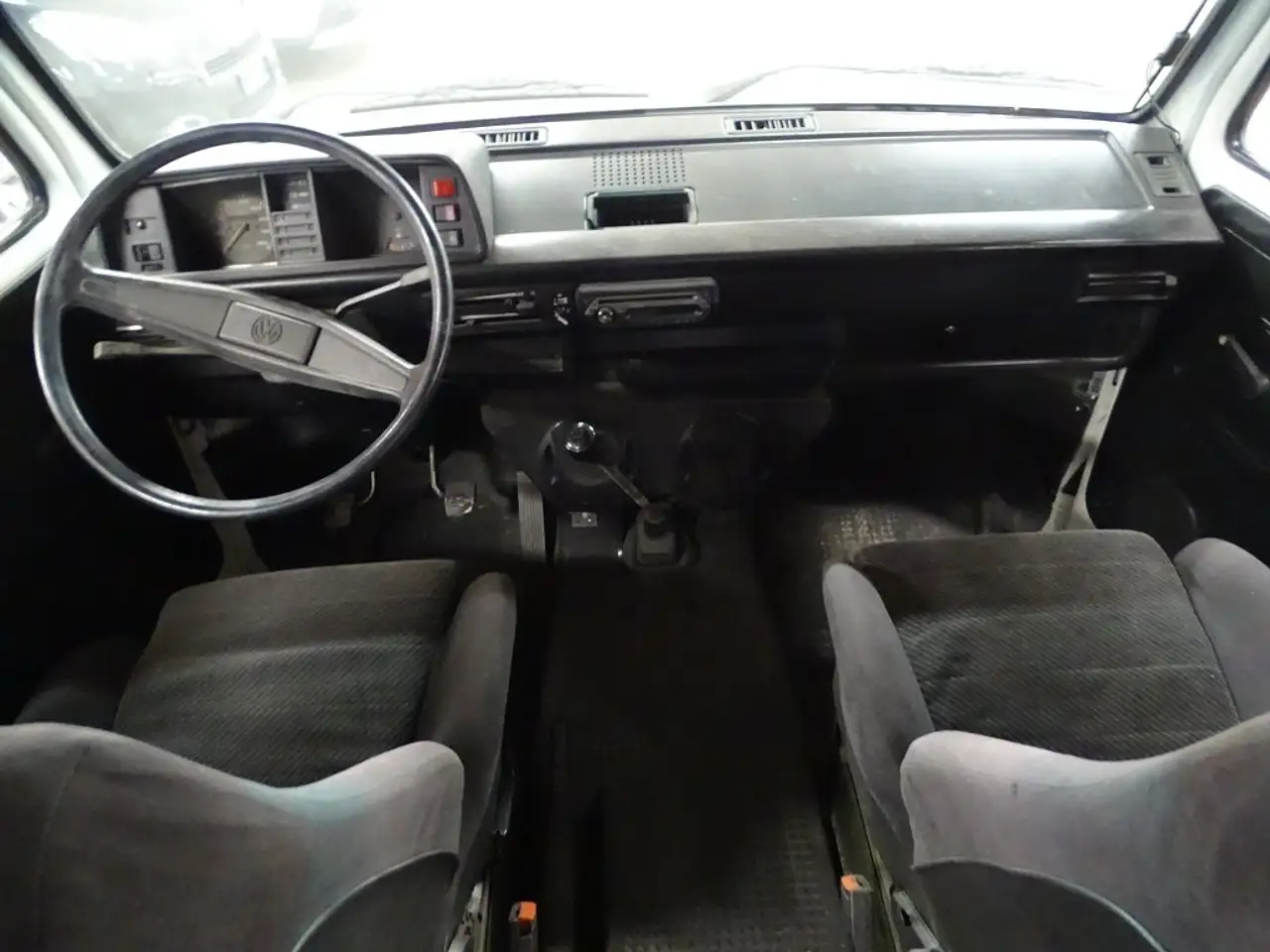 Volkswagen T3 1.7D 8 posti, foto 12