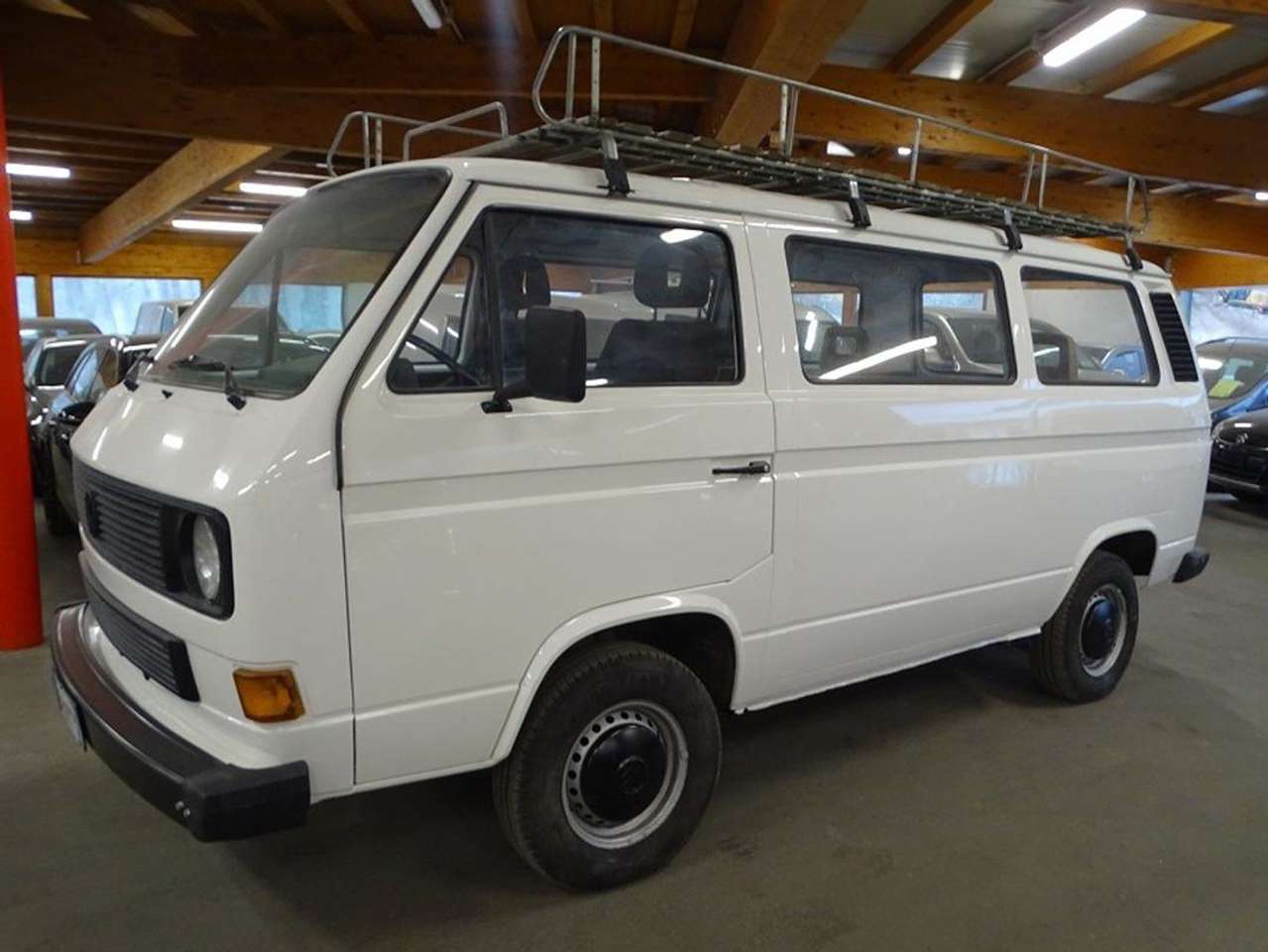 Volkswagen T3 1.7D 8 posti