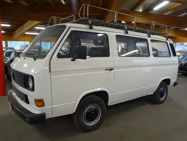 Volkswagen T3 1.7D 8 posti