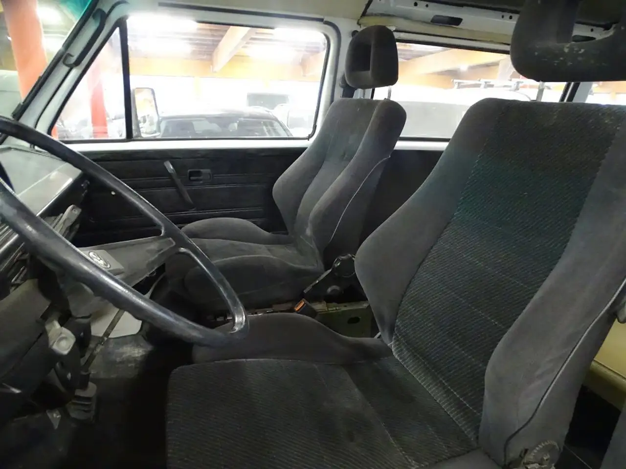 Volkswagen T3 1.7D 8 posti, foto 7
