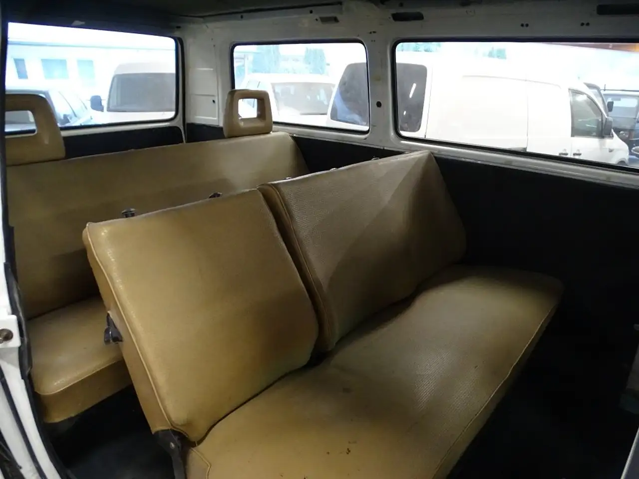 Volkswagen T3 1.7D 8 posti, foto 10