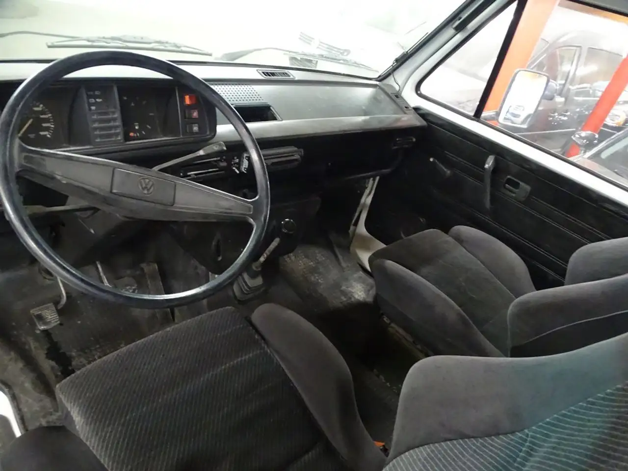 Volkswagen T3 1.7D 8 posti, foto 6