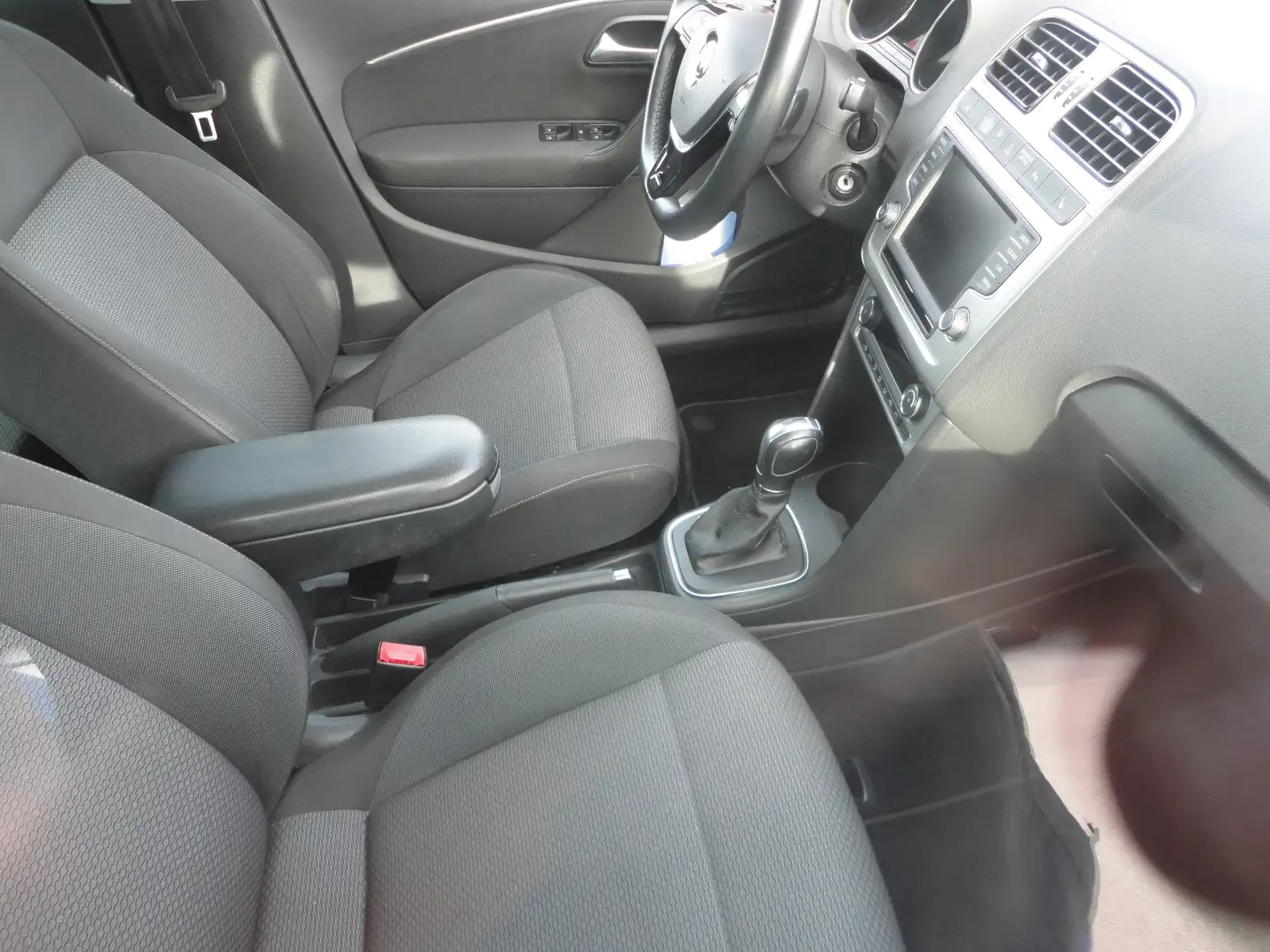 Volkswagen Polo Highline BMT/Start-Stopp Weiß - 2