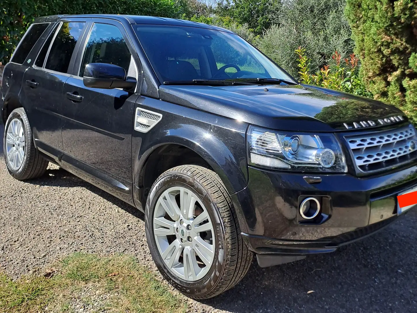 Land Rover Freelander Freelander II 2013 2.2 sd4 SE 4wd 190cv auto Nero - 2
