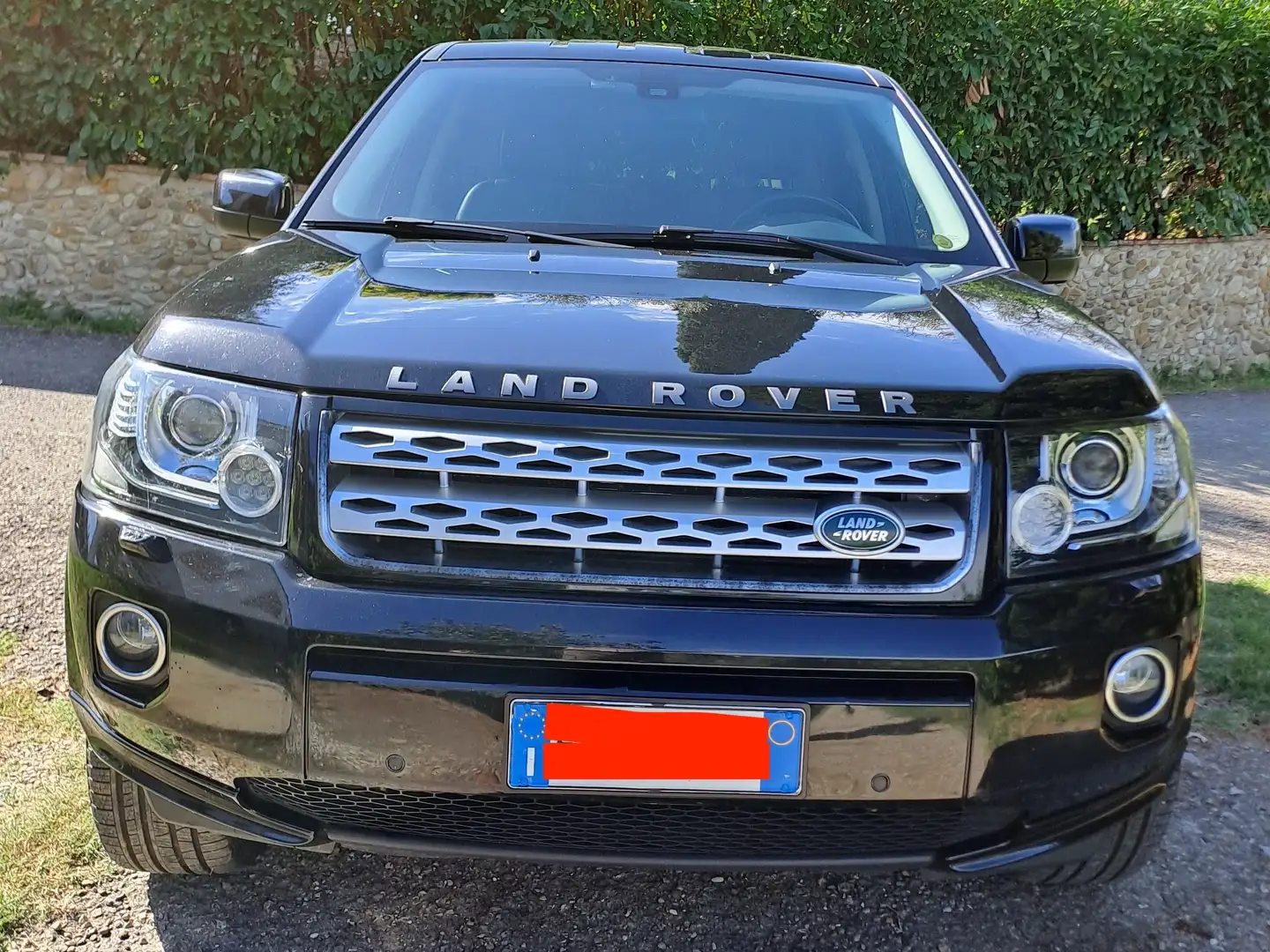 Land Rover Freelander Freelander II 2013 2.2 sd4 SE 4wd 190cv auto Nero - 1