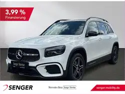 Mercedes-Benz GLB 200 AMG Multibeam Panorama 360° Kamera AHK