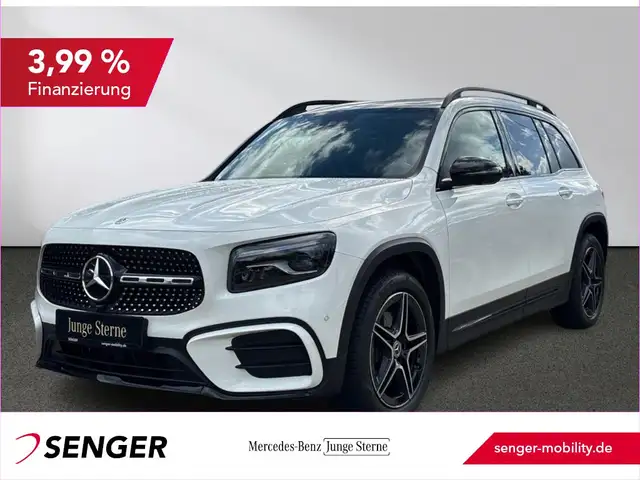 Mercedes-Benz GLB 200 AMG Multibeam Panorama 360° Kamera AHK