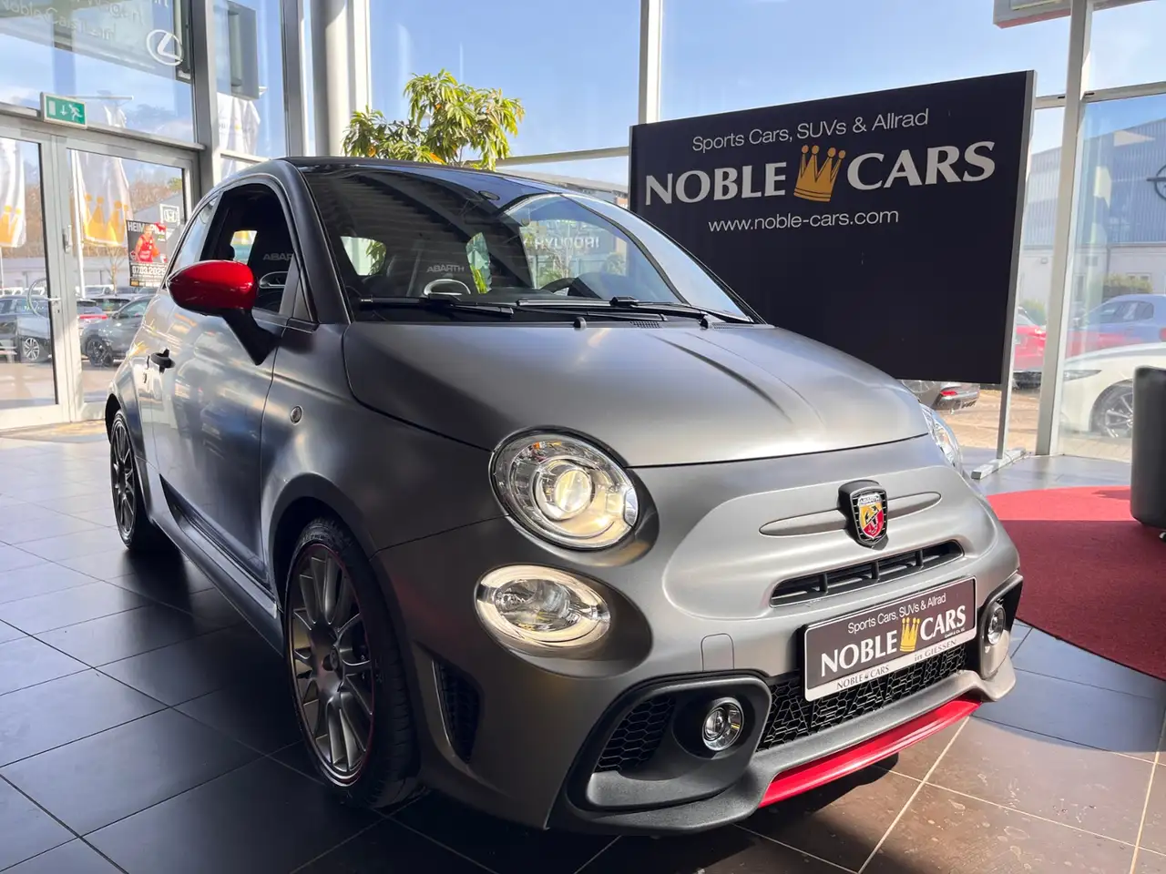 Abarth 595C