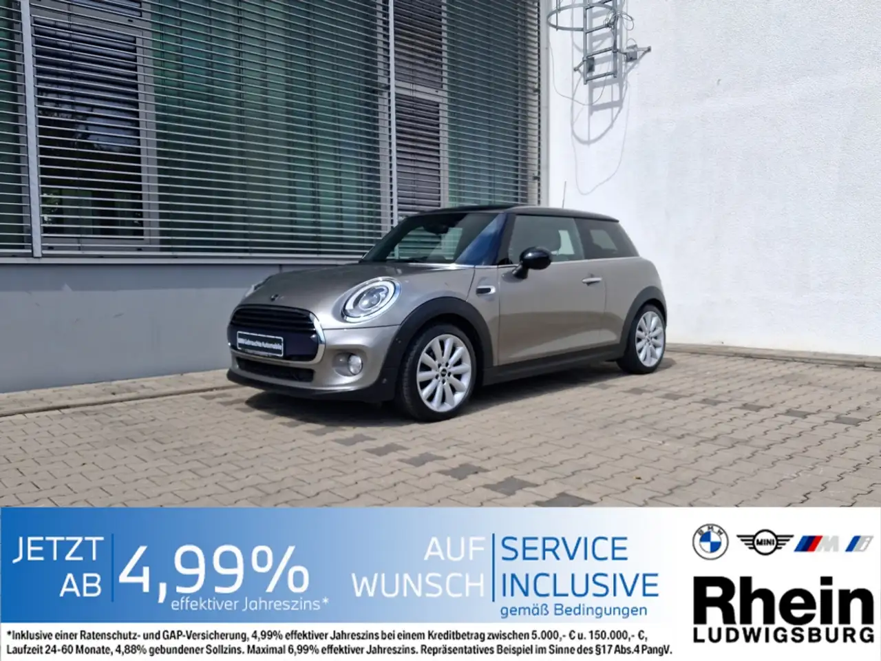 MINI Cooper D