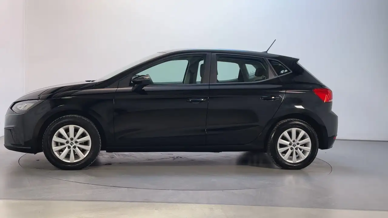 SEAT Ibiza 1.0 EcoTSI Style Parkeersensoren App-Connect DAB+, миниатюра 14