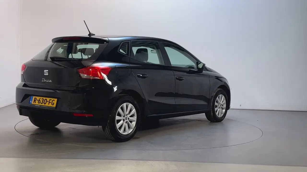 SEAT Ibiza 1.0 EcoTSI Style Parkeersensoren App-Connect DAB+, миниатюра 3