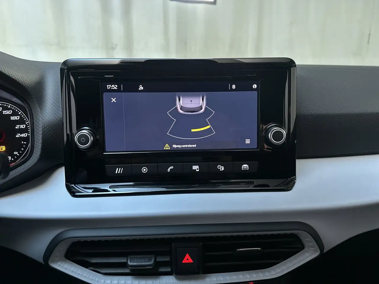 SEAT Ibiza 1.0 EcoTSI Style Parkeersensoren App-Connect DAB+, миниатюра 9