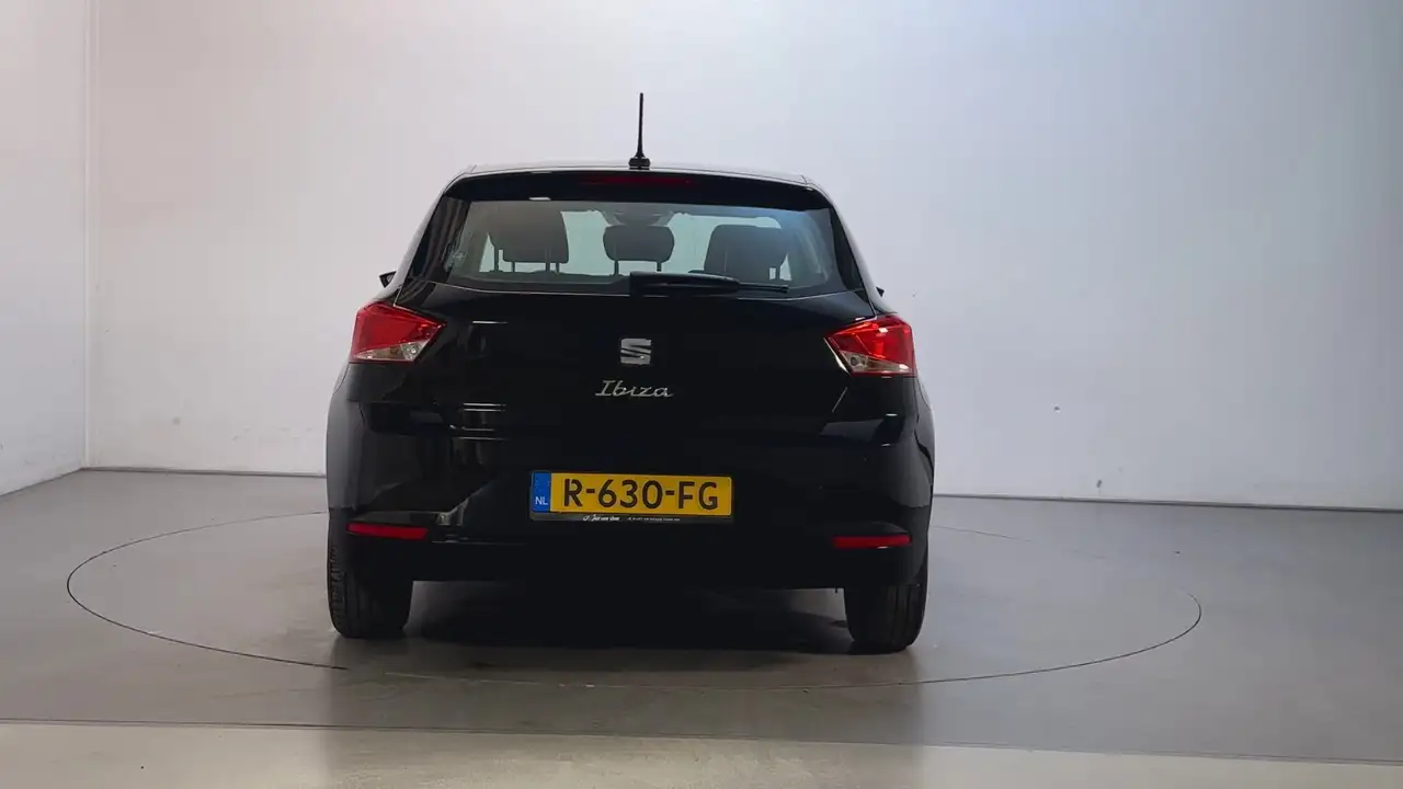 SEAT Ibiza 1.0 EcoTSI Style Parkeersensoren App-Connect DAB+, миниатюра 10