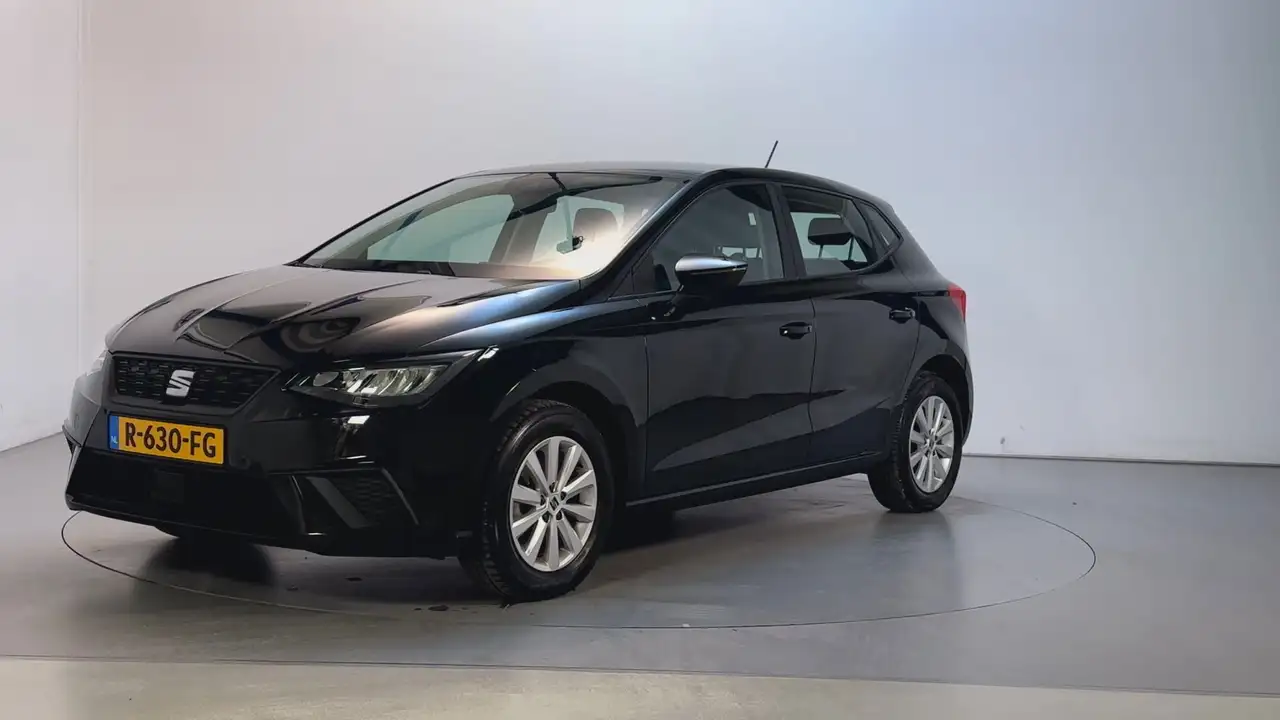 SEAT Ibiza 1.0 EcoTSI Style Parkeersensoren App-Connect DAB+, миниатюра 8