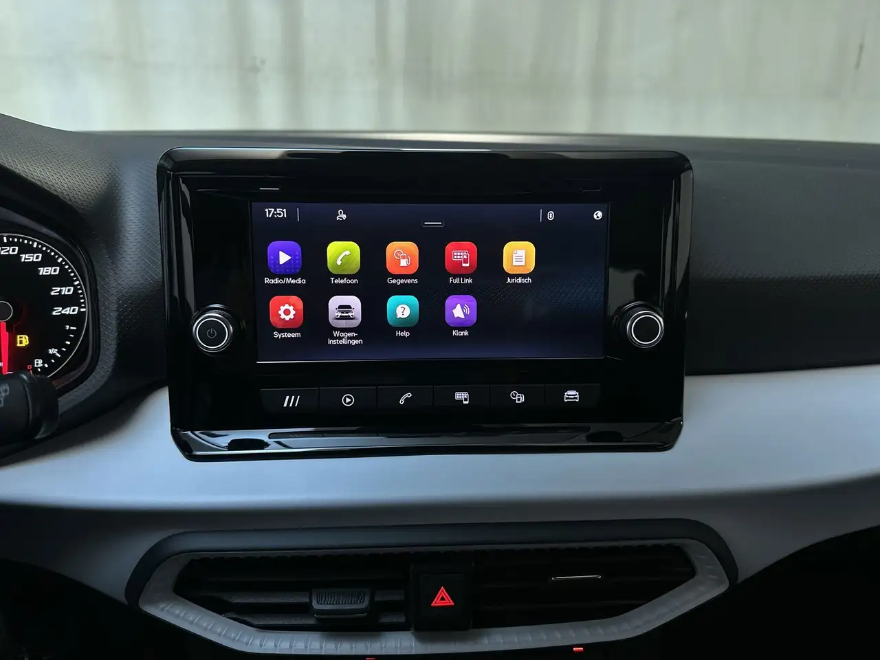 SEAT Ibiza 1.0 EcoTSI Style Parkeersensoren App-Connect DAB+, миниатюра 7