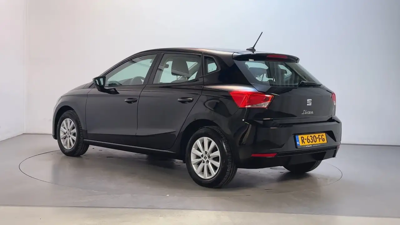 SEAT Ibiza 1.0 EcoTSI Style Parkeersensoren App-Connect DAB+, миниатюра 6
