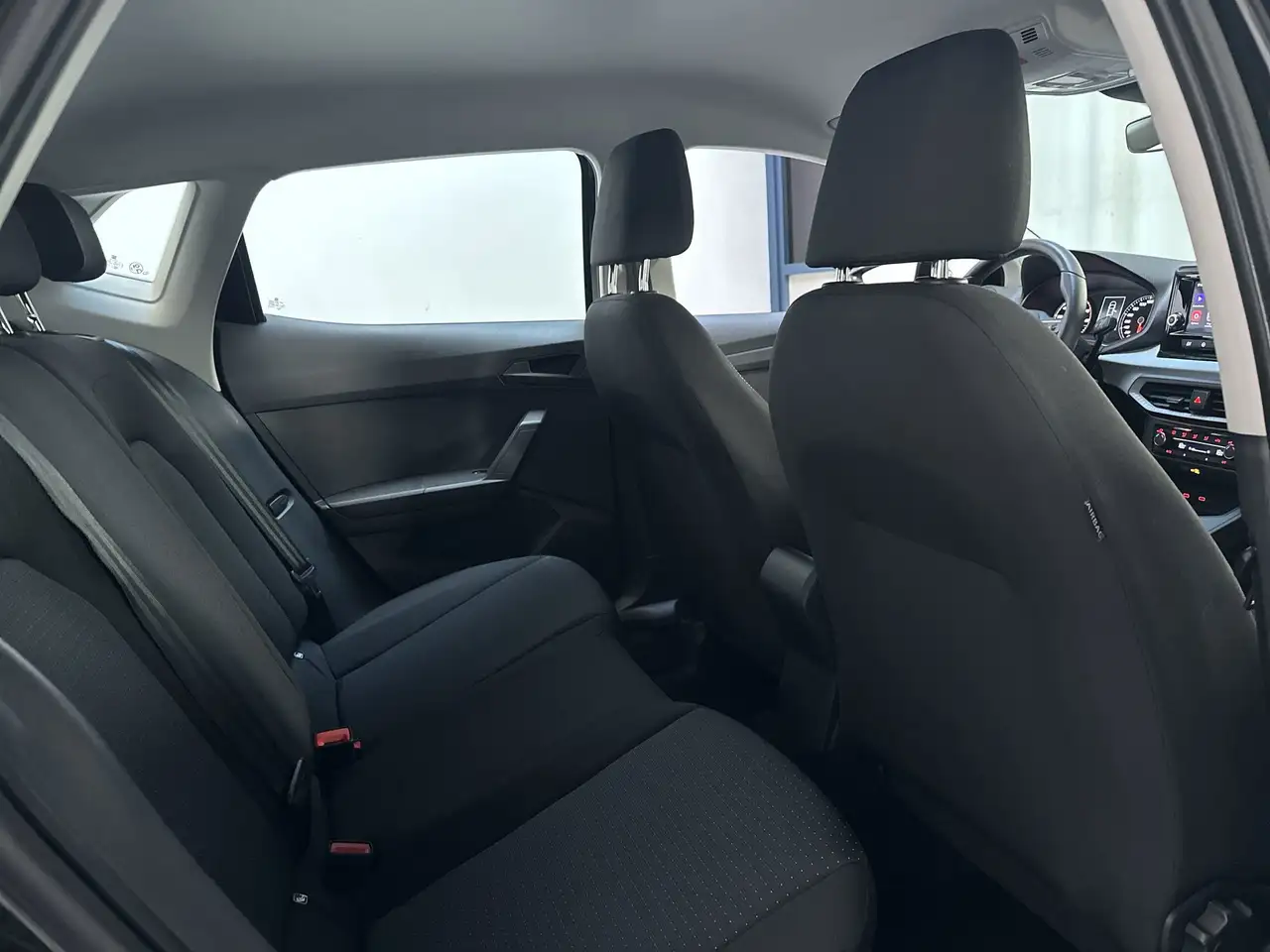 SEAT Ibiza 1.0 EcoTSI Style Parkeersensoren App-Connect DAB+, миниатюра 18