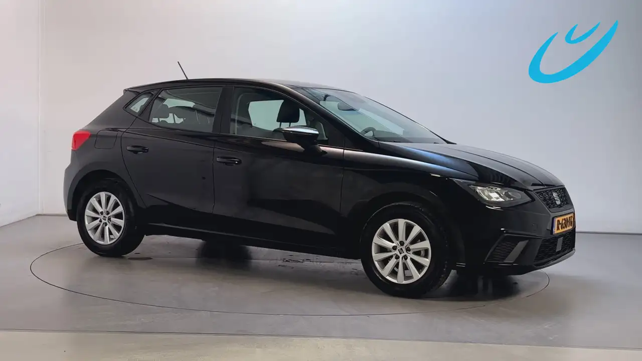 SEAT Ibiza 1.0 EcoTSI Style Parkeersensoren App-Connect DAB+