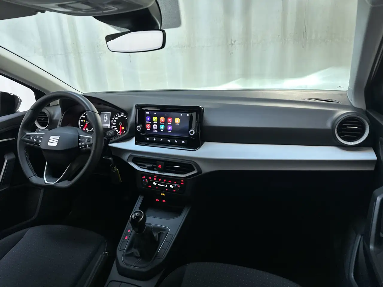 SEAT Ibiza 1.0 EcoTSI Style Parkeersensoren App-Connect DAB+, миниатюра 2