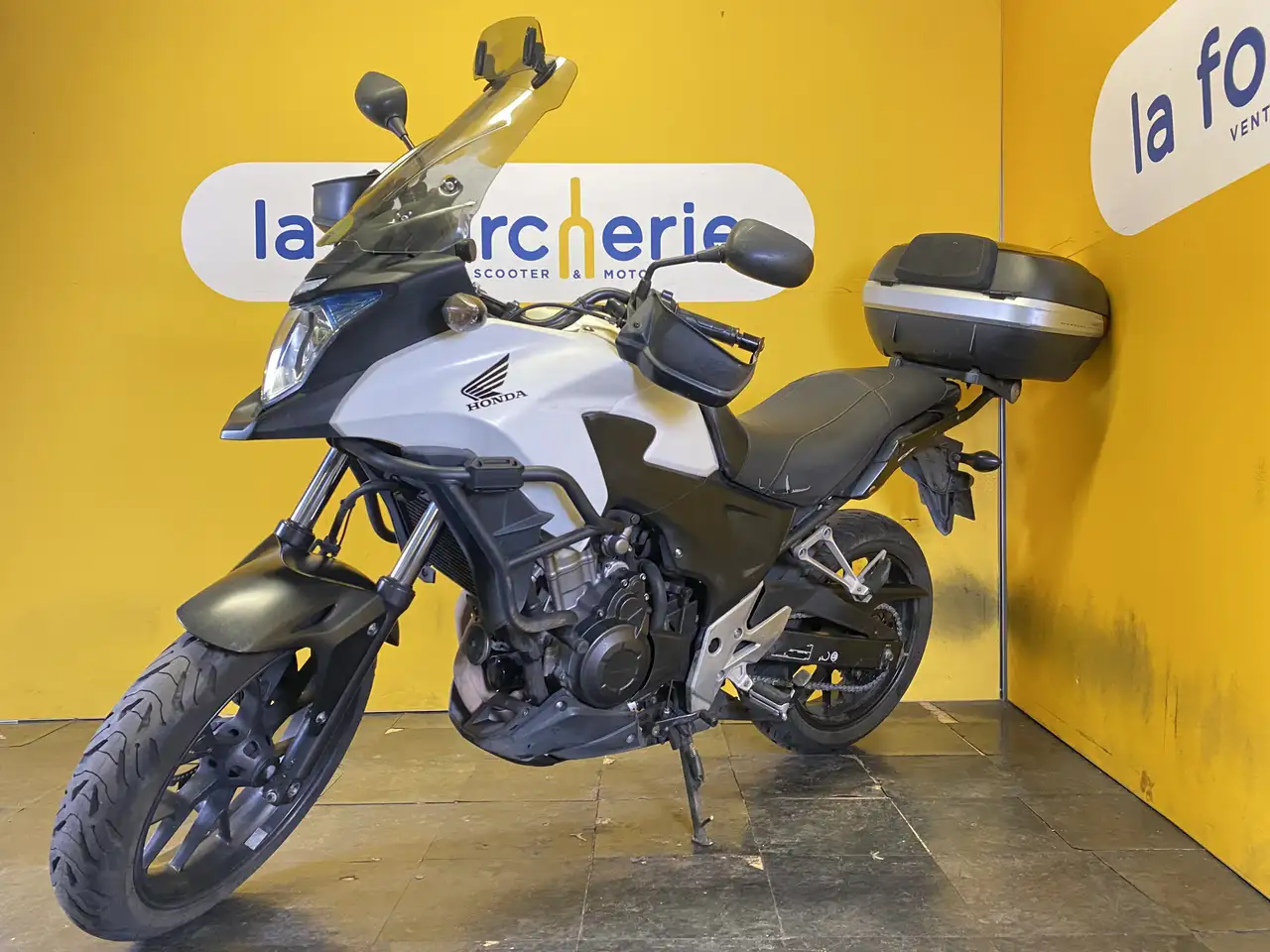 Honda CB 500