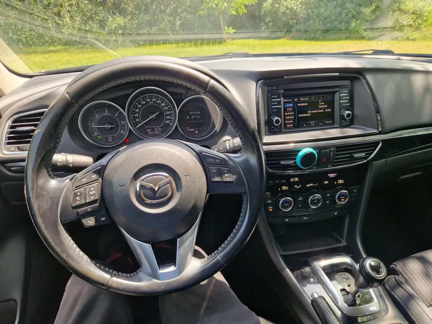 Mazda 6 2.2 Kombi SKYACTIV-D Aut. Center-Line - 1