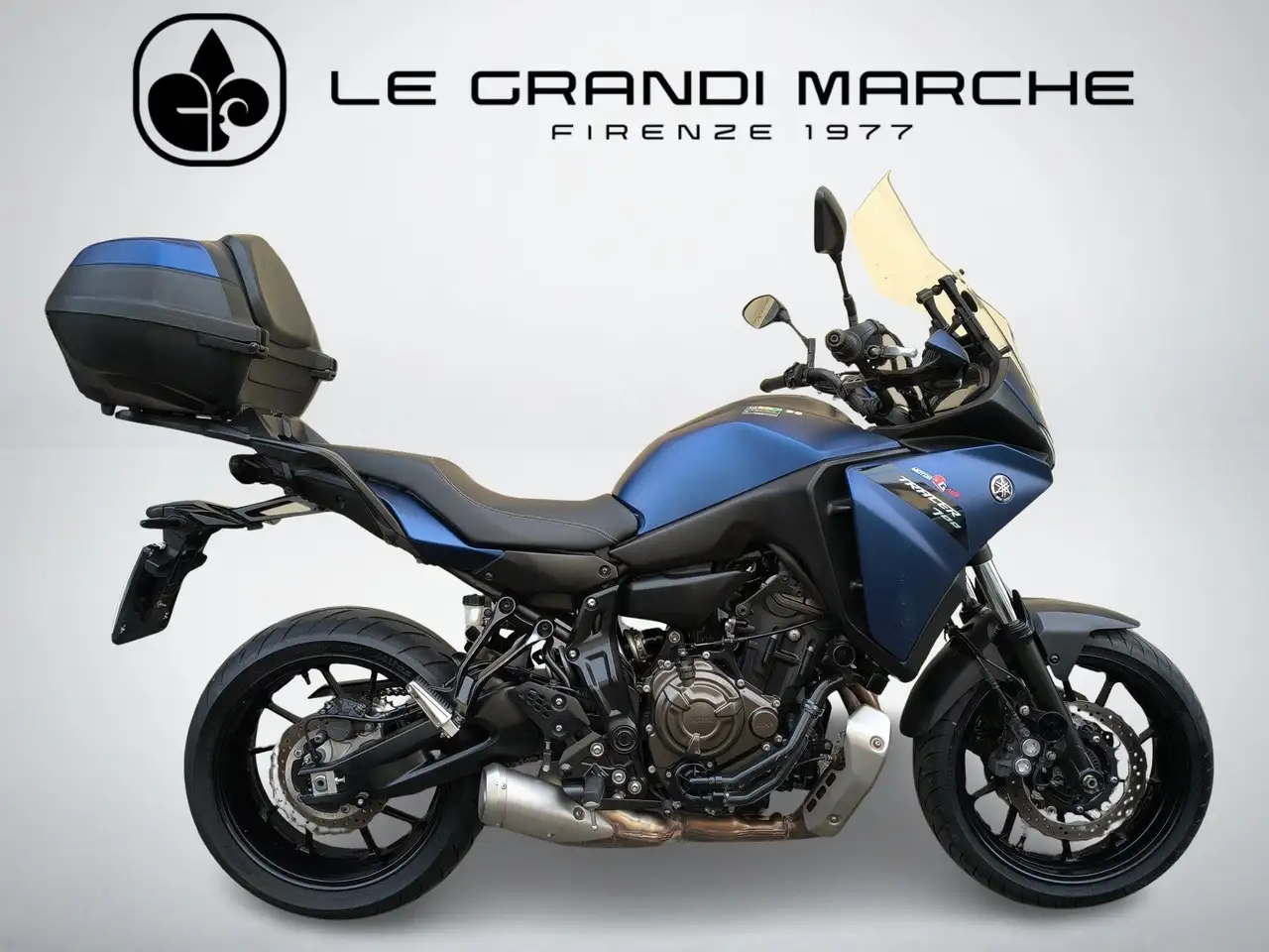 Yamaha Tracer 7