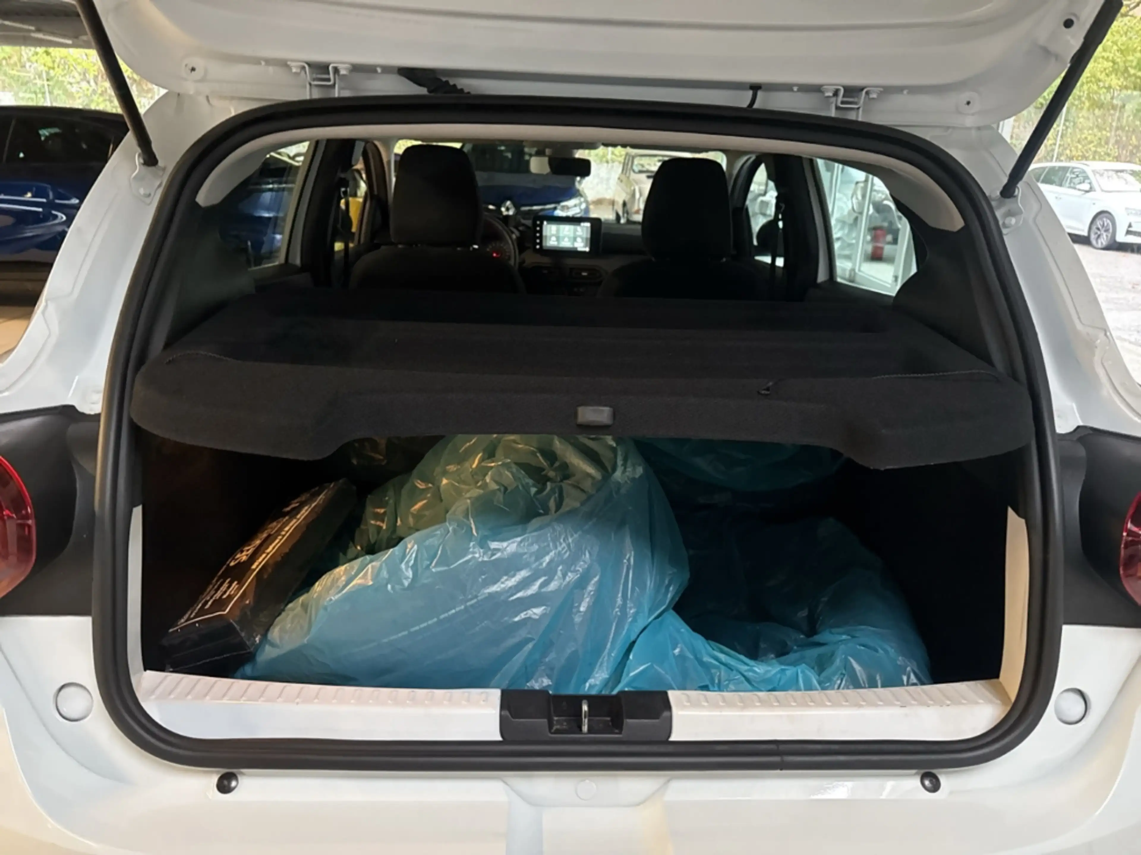 Dacia Sandero III Stepway Expression 90 TCe LED  DAB Temp PDC Be — photo 7
