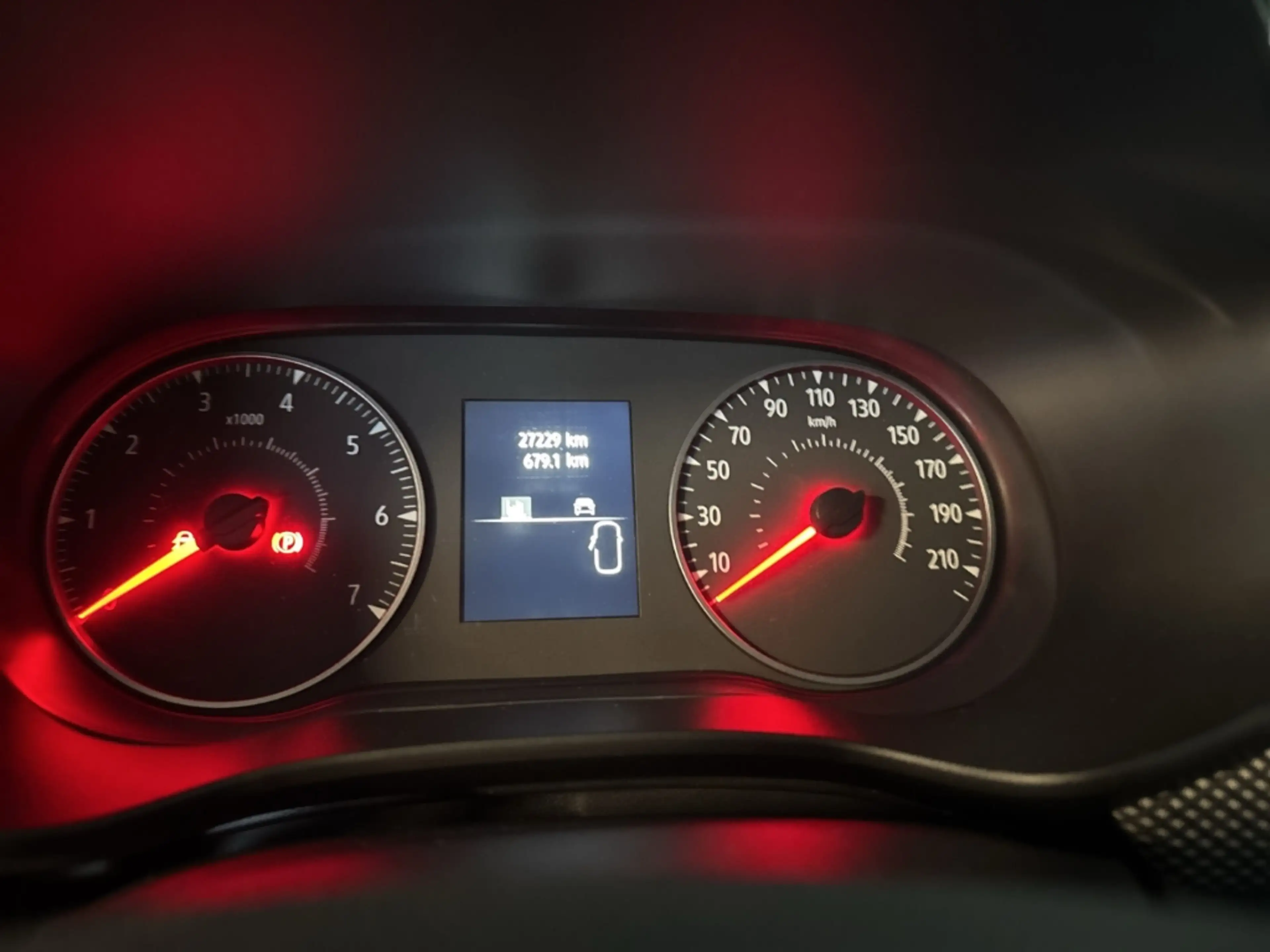 Dacia Sandero III Stepway Expression 90 TCe LED  DAB Temp PDC Be — photo 12