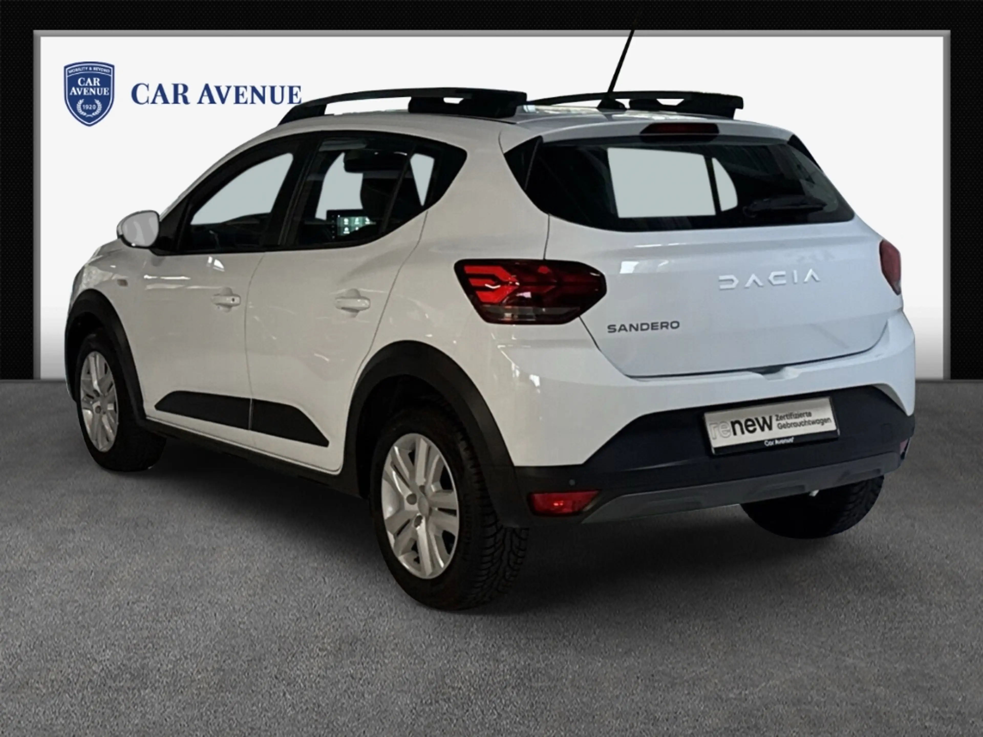 Dacia Sandero III Stepway Expression 90 TCe LED  DAB Temp PDC Be — photo 3