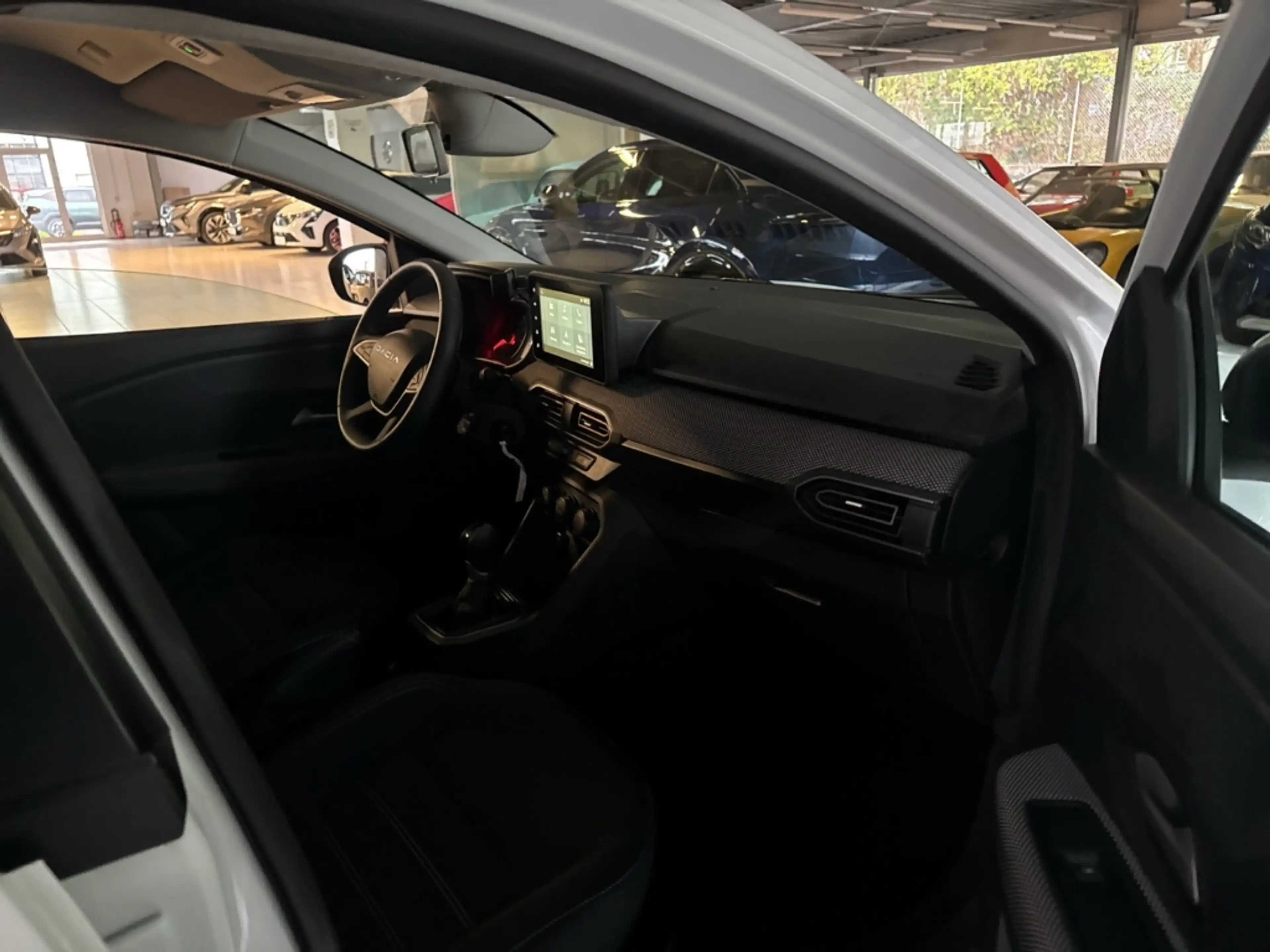 Dacia Sandero III Stepway Expression 90 TCe LED  DAB Temp PDC Be — photo 11