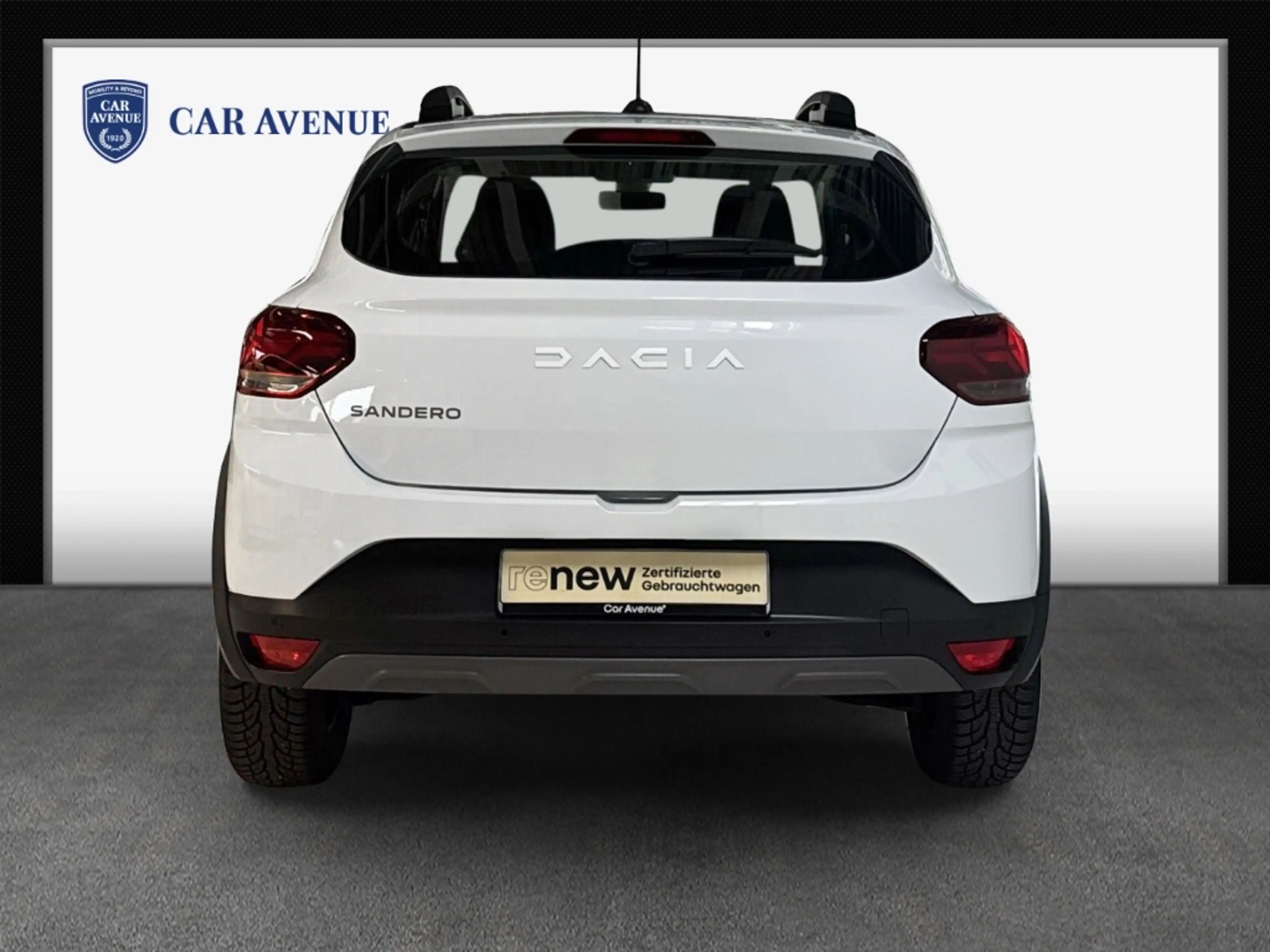 Dacia Sandero III Stepway Expression 90 TCe LED  DAB Temp PDC Be — photo 4
