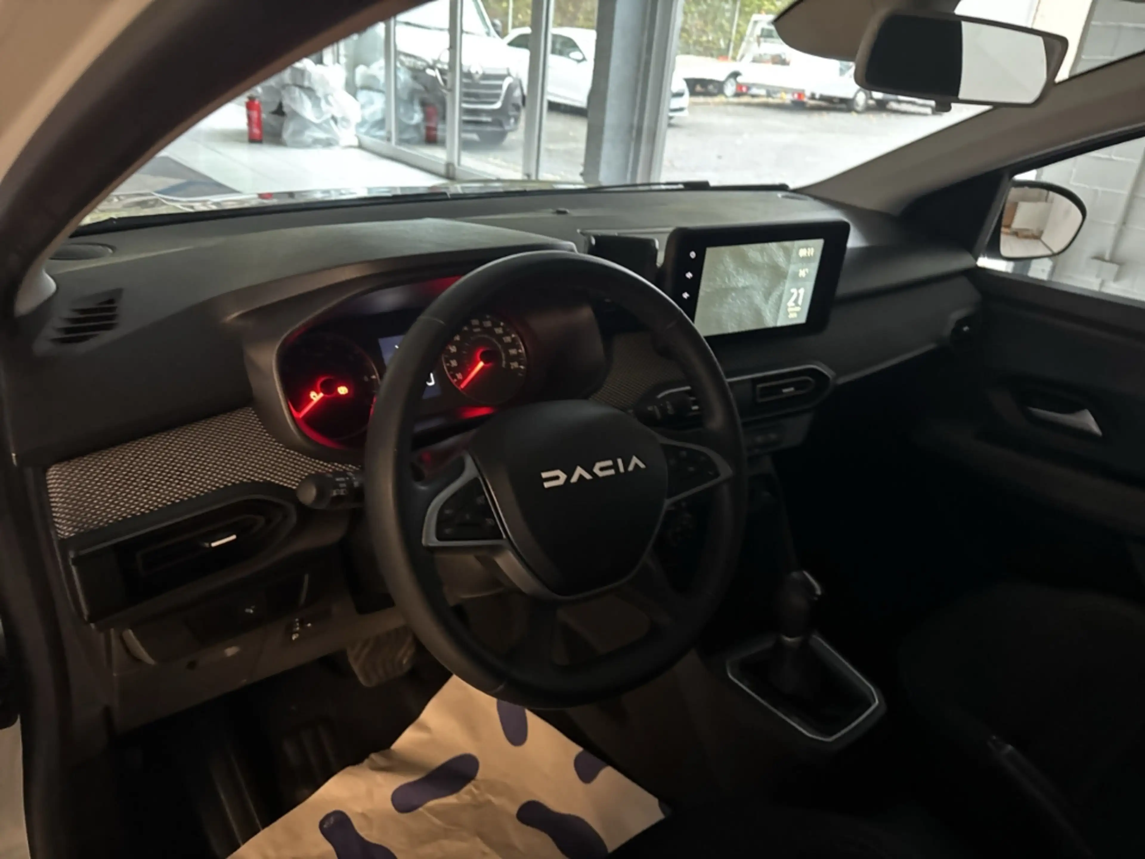 Dacia Sandero III Stepway Expression 90 TCe LED  DAB Temp PDC Be — photo 10