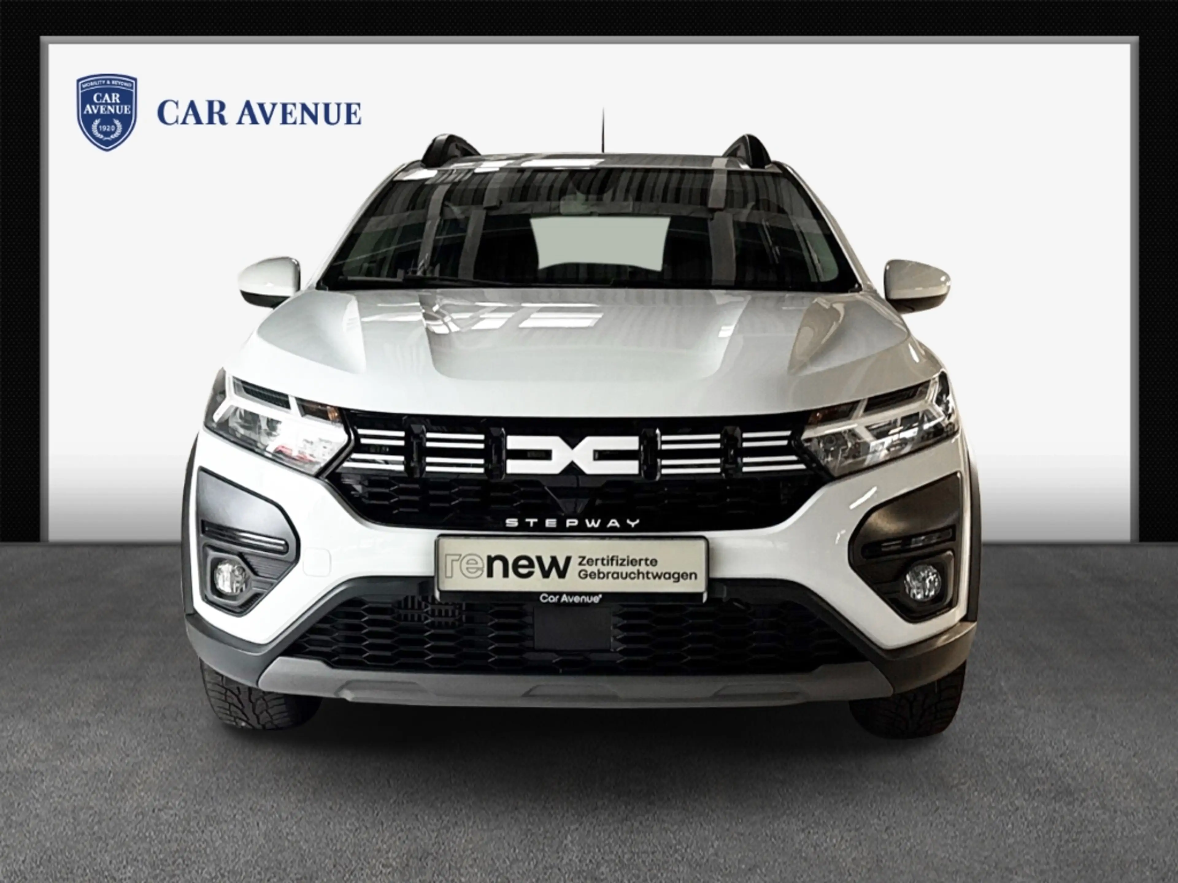 Dacia Sandero III Stepway Expression 90 TCe LED  DAB Temp PDC Be — photo 5