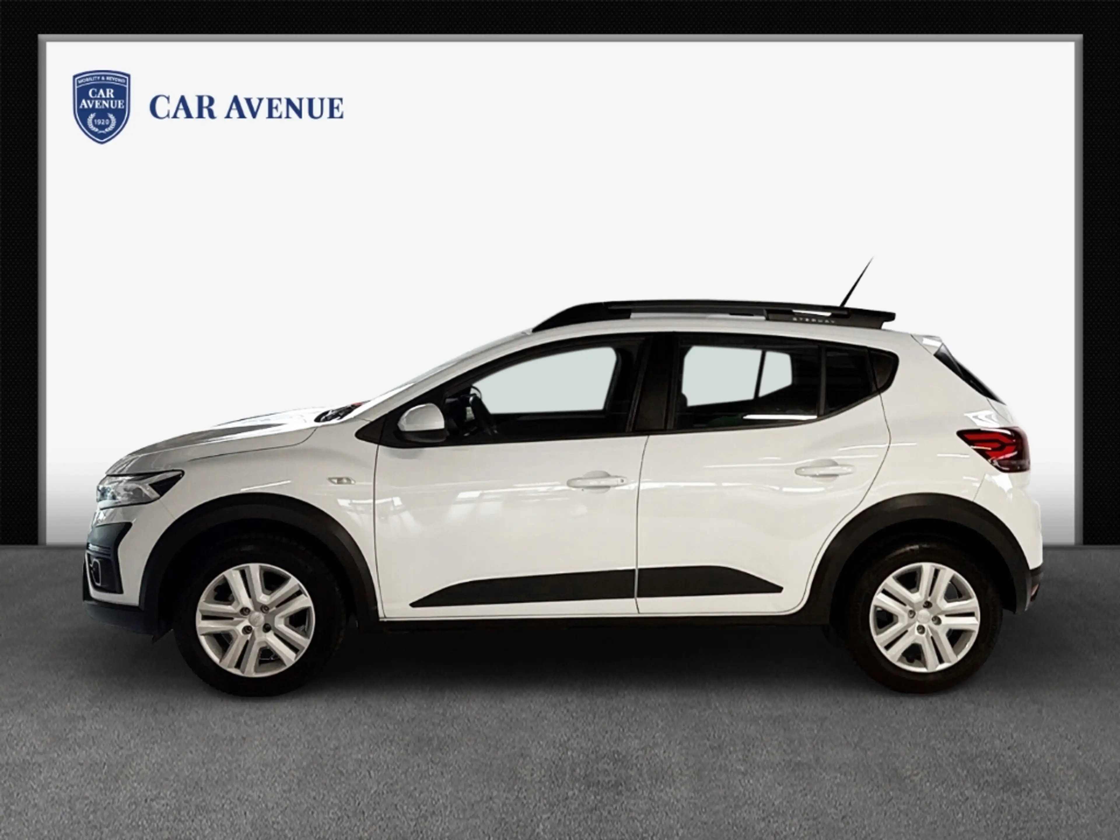 Dacia Sandero III Stepway Expression 90 TCe LED  DAB Temp PDC Be — photo 2