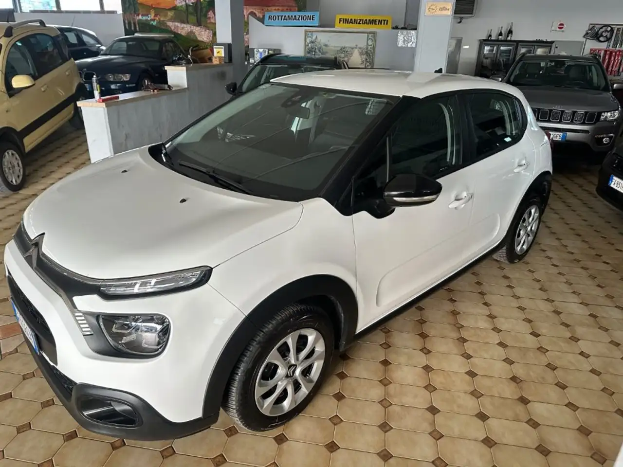 Citroën C3