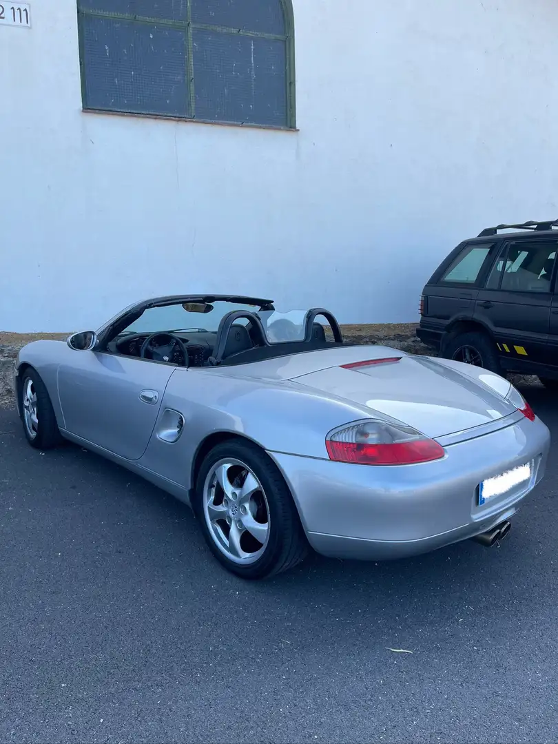Porsche Boxster - 1