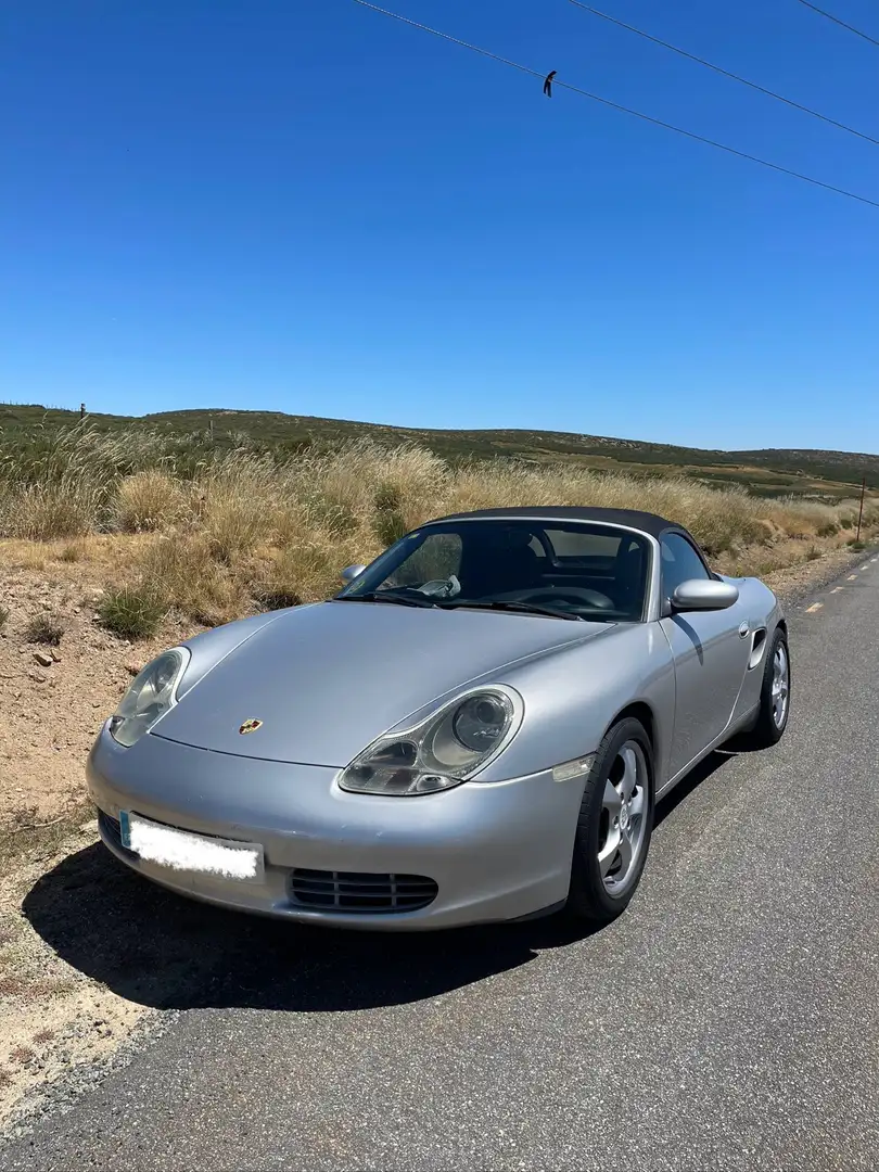 Porsche Boxster - 2