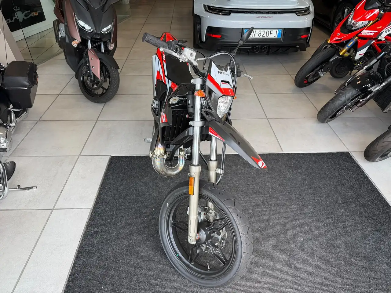 Beta RR Motard