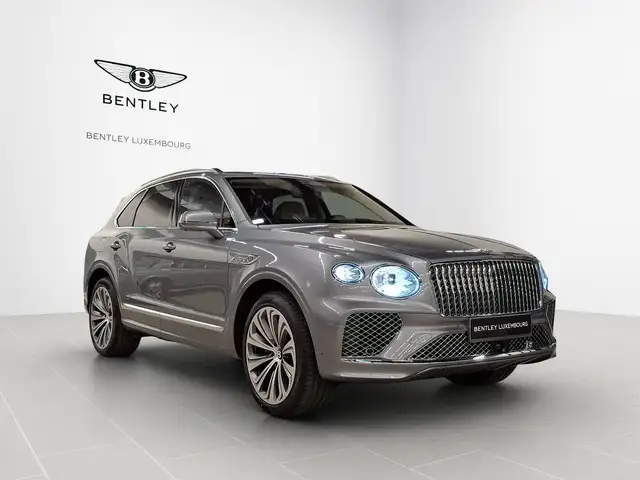 Bentley Bentayga Atelier Edition