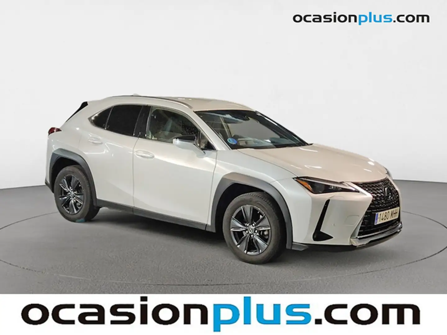 Lexus UX 250h Premium 2WD Bianco - 2