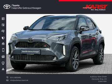 - 1.5 l GR SPORT JBL+HeadUp+Carplay
