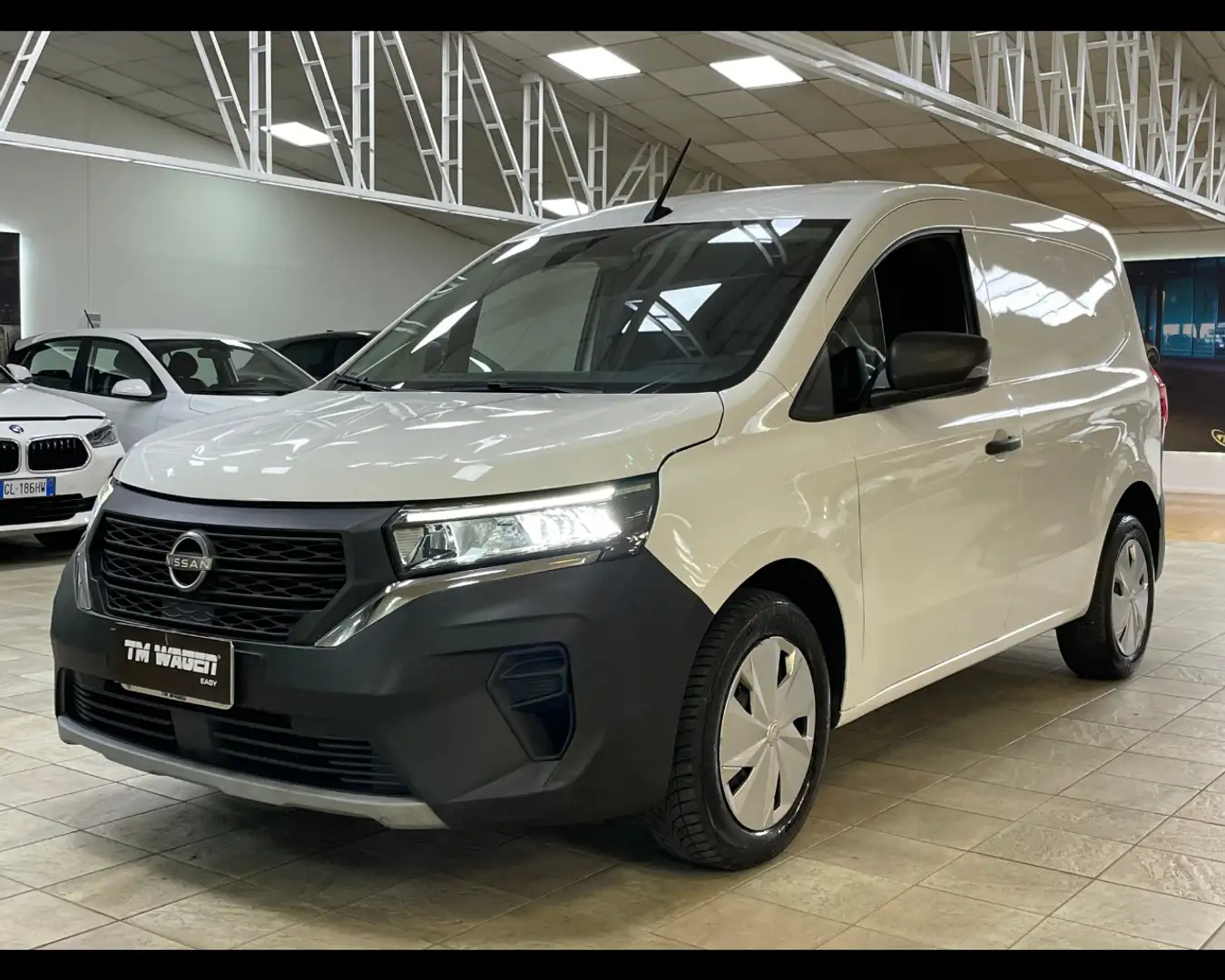 Nissan Townstar 1.3 130 CV Van 2022 *NETTO IVA* Blanc - 1