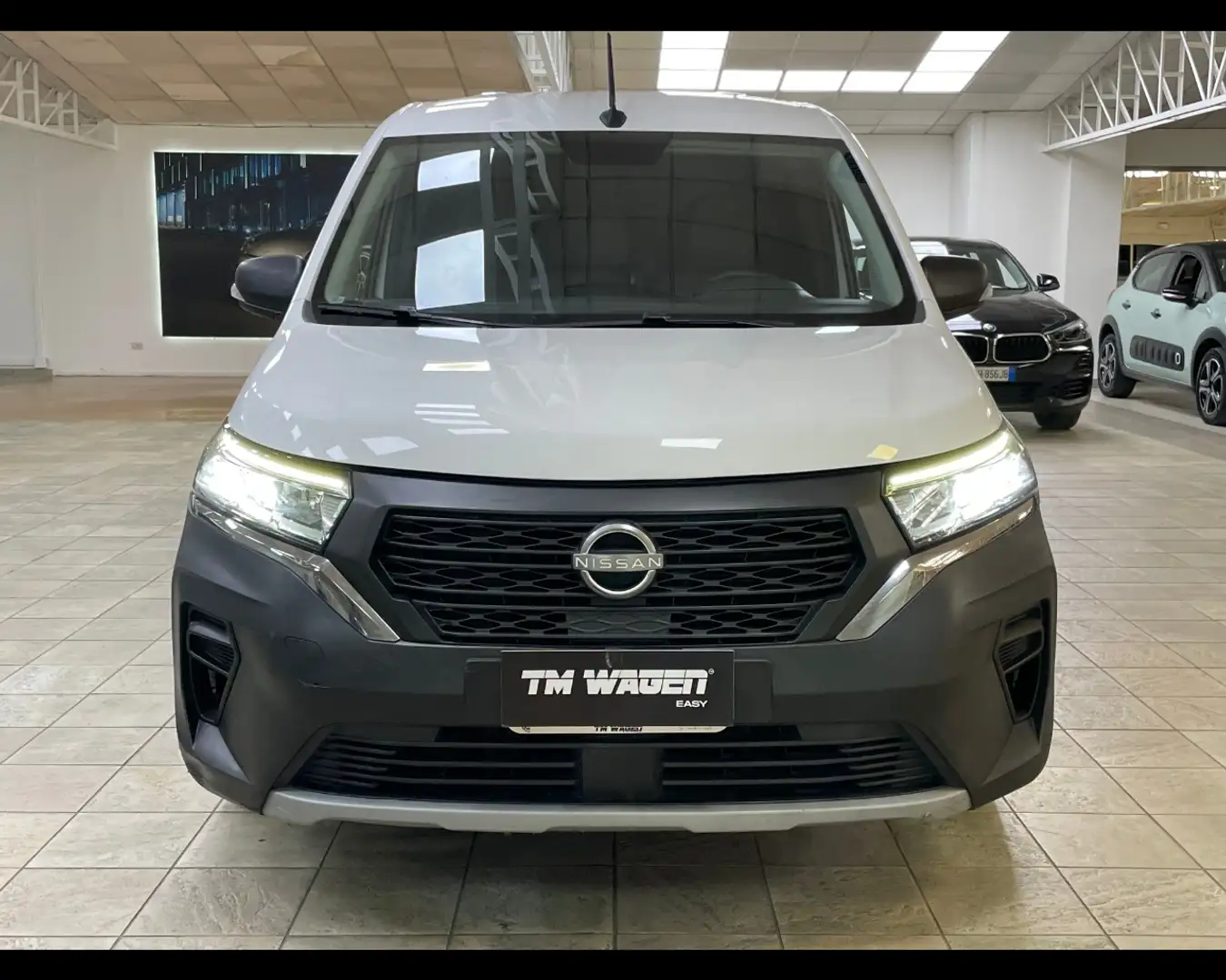 Nissan Townstar 1.3 130 CV Van 2022 *NETTO IVA* Blanc - 2