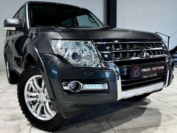 3.2D 190CV 4X4 UTiLiTAiRE NAVi CAMERA B.AUTO JA.18" ++