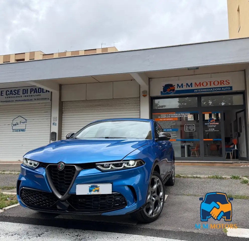 Alfa Romeo Tonale