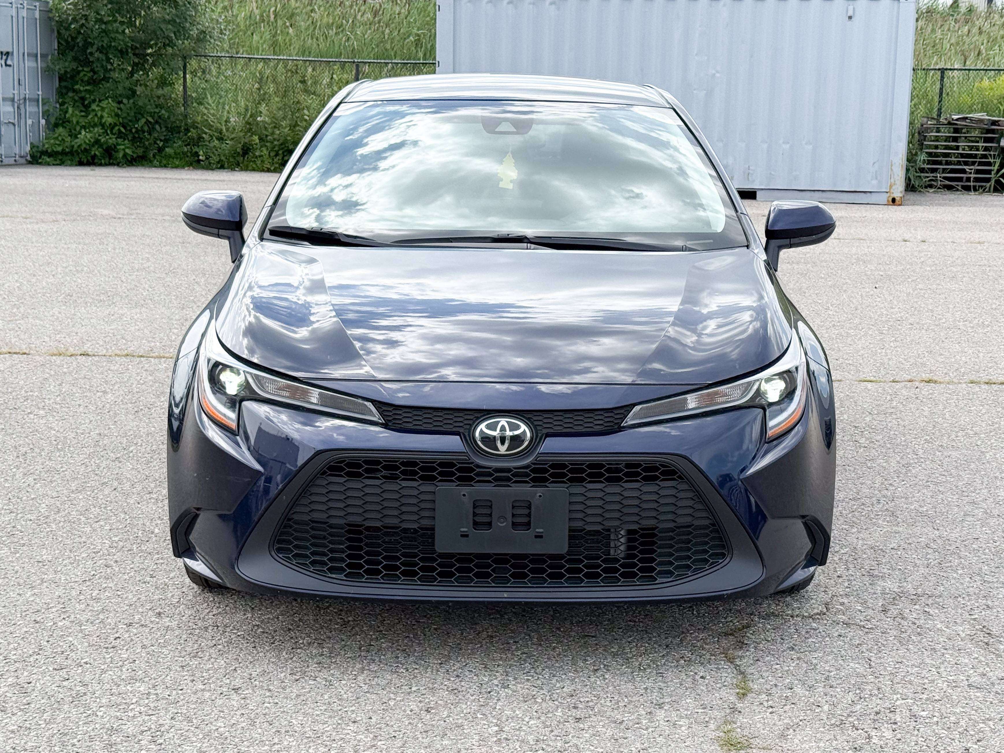 2022 Toyota Corolla Certified | No Accident | One Owner | CarPlay — снимка 1