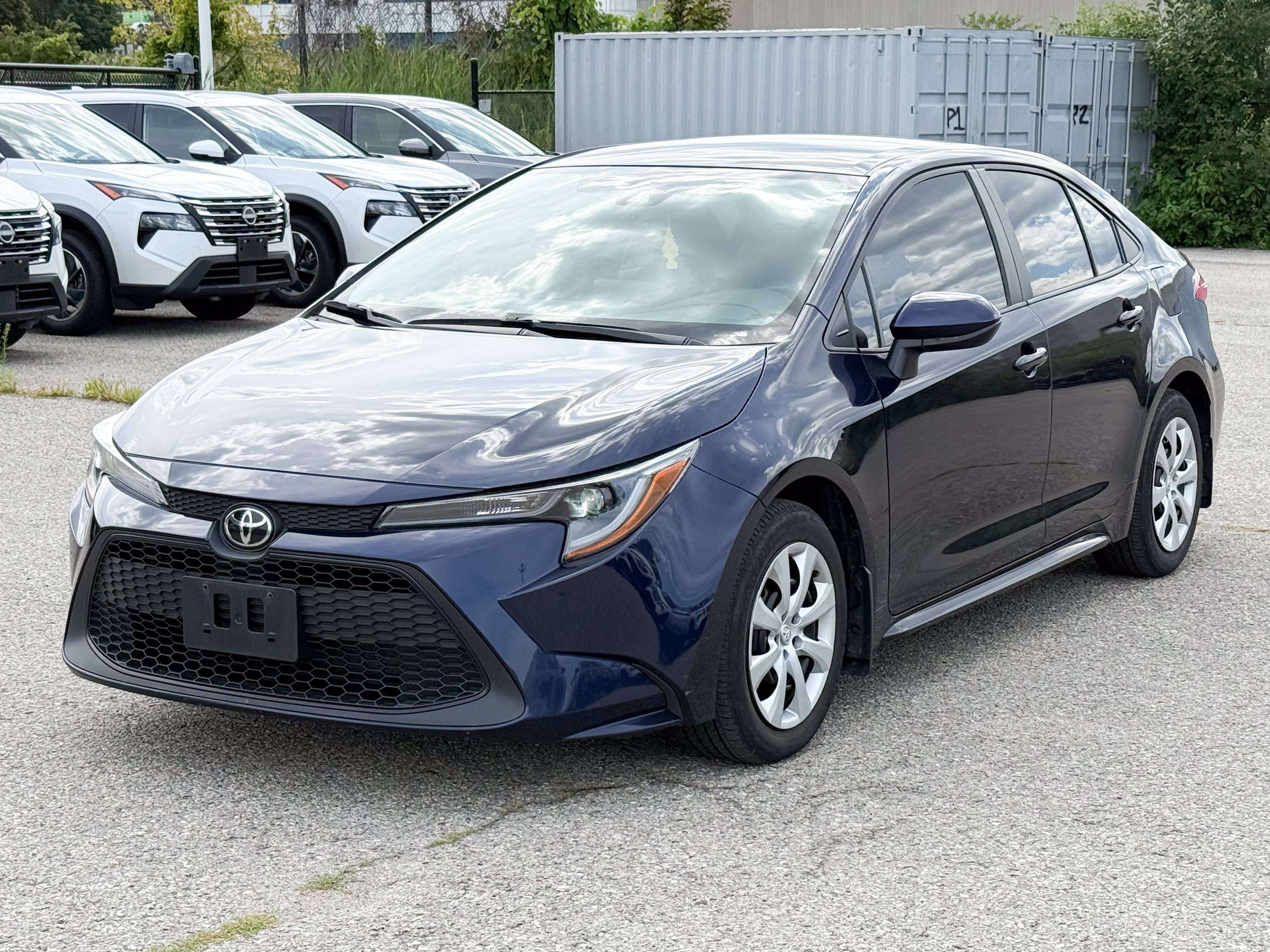 2022 Toyota Corolla Certified | No Accident | One Owner | CarPlay — снимка 1